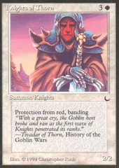 Knights of Thorn